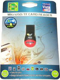 Micro Memory Reader